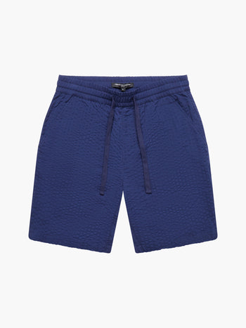 Seersucker Shorts