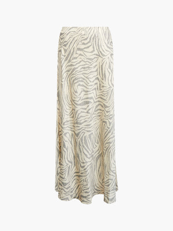 Josie Eco Ennis Bias Maxi Skirt