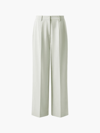 Angie Tailored Wide Leg Trousers