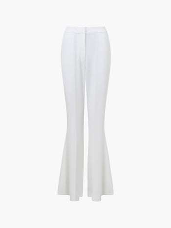 Arlette Flared Leg Trousers
