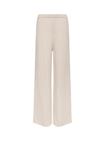 Marley Knit Wide Leg Trousers