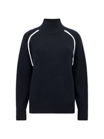 Jordan High Neck Long Sleeve Jumper