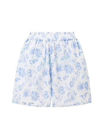 Serenity Hallie Crinkle Shorts