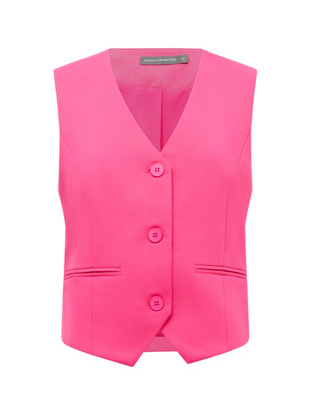 Tailored V-Neck Waistcoat