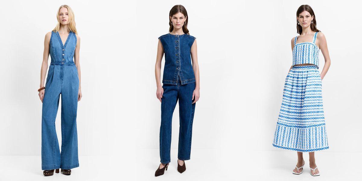 Spotlight On: The New Blue