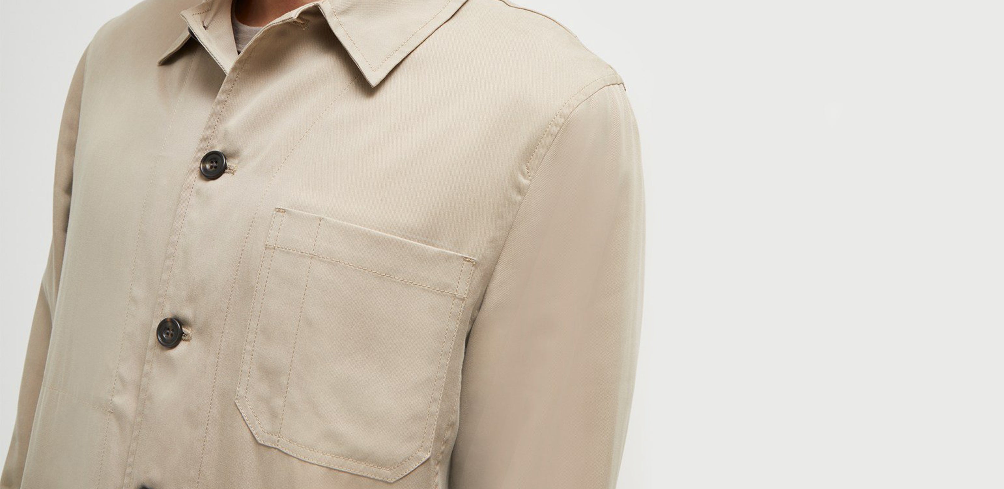 Spotlight On: The Summer Jacket