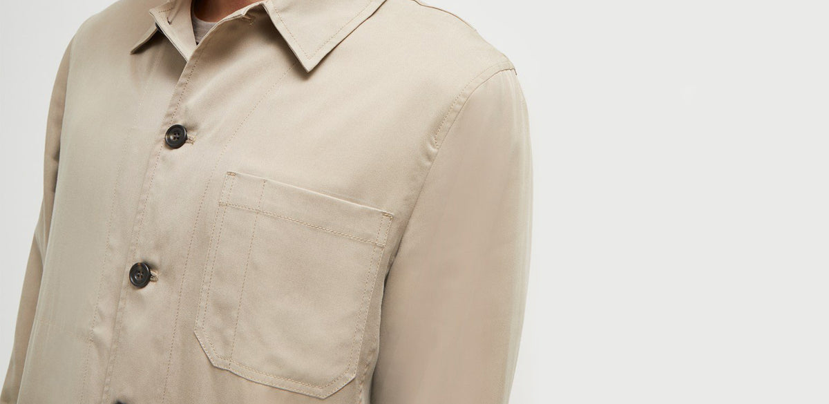 Spotlight On: The Summer Jacket