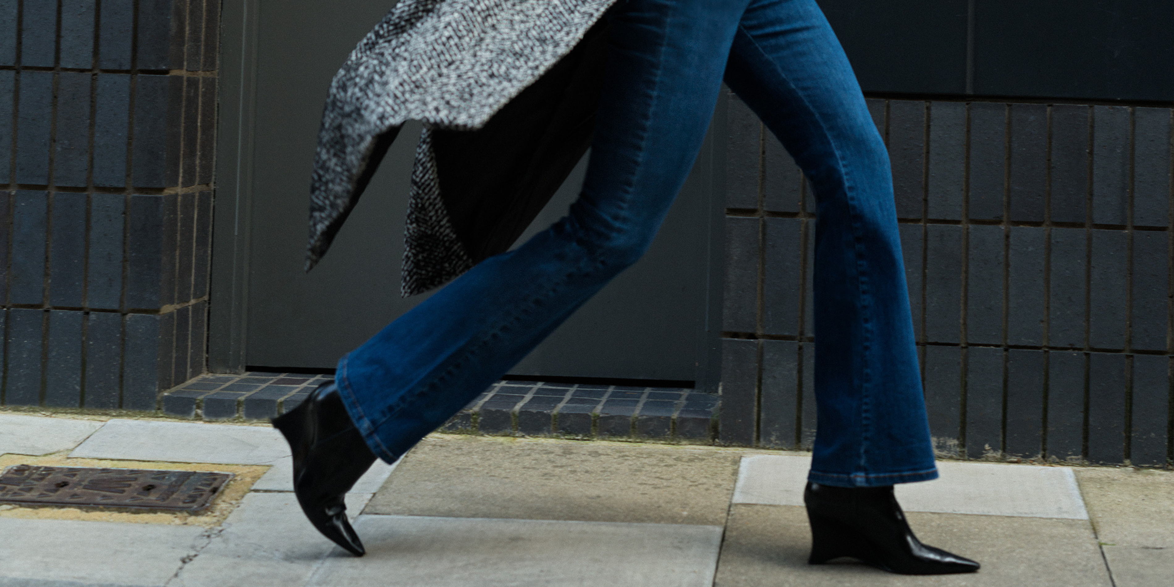 How to: Style Flare Jeans