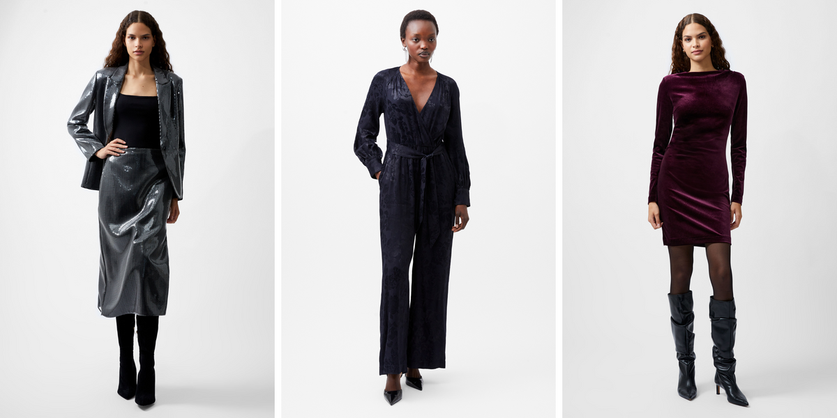 ​How To: Dress For Christmas Morning