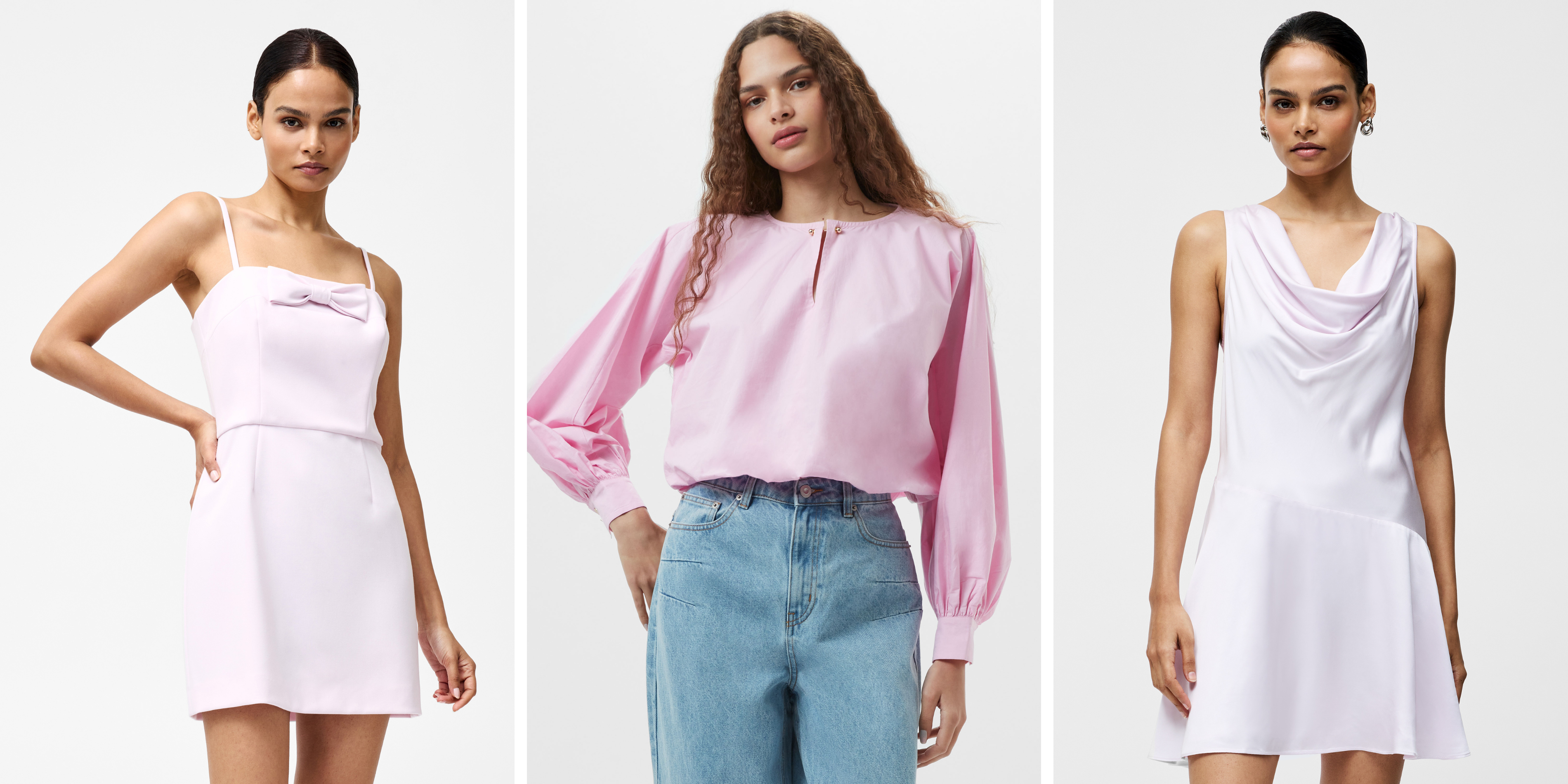 Trending Now: Pretty in Pink