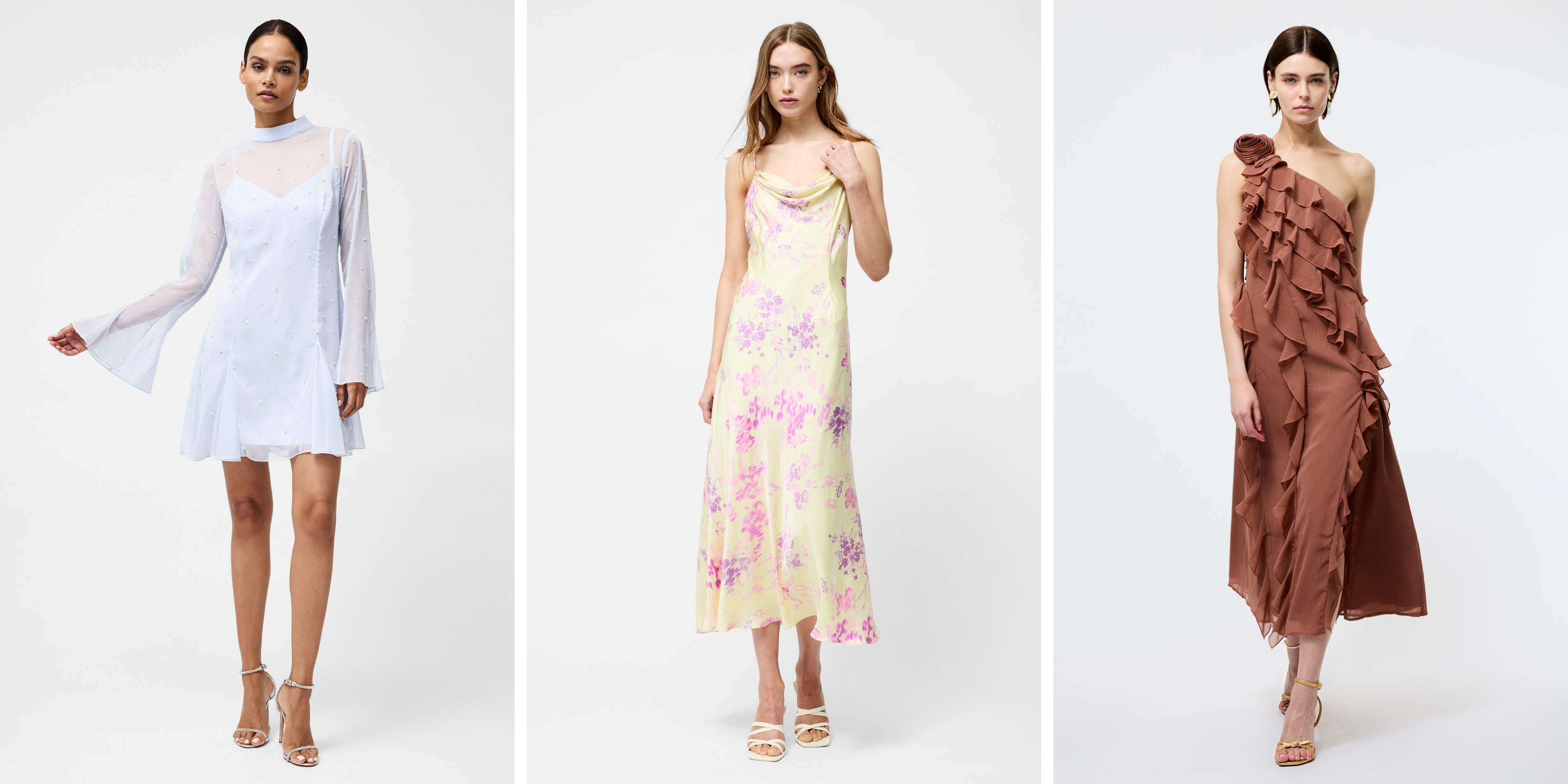 Top 11 Summer Wedding Guest Dresses
