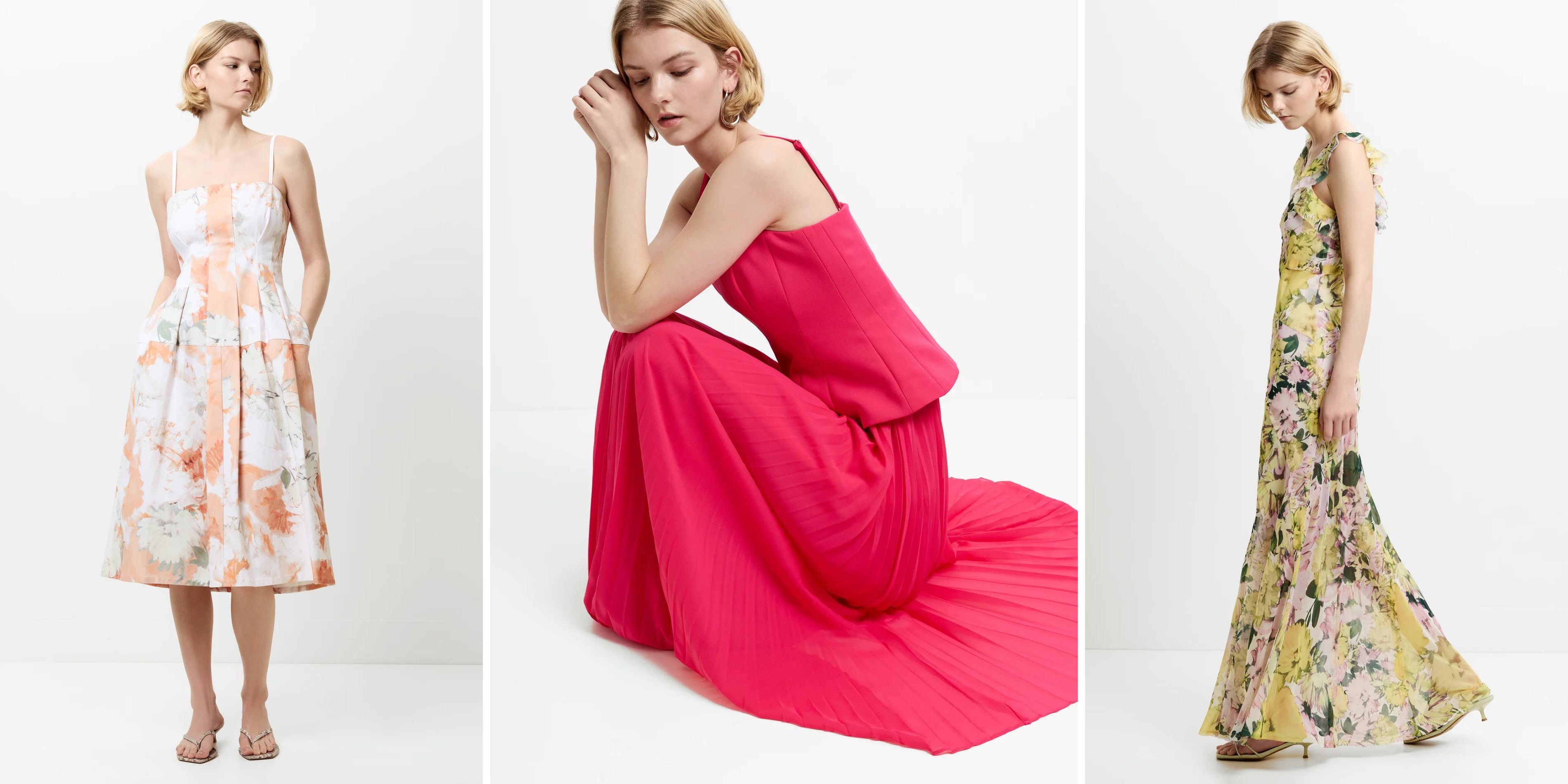 Top 10 Summer Wedding Guest Dresses
