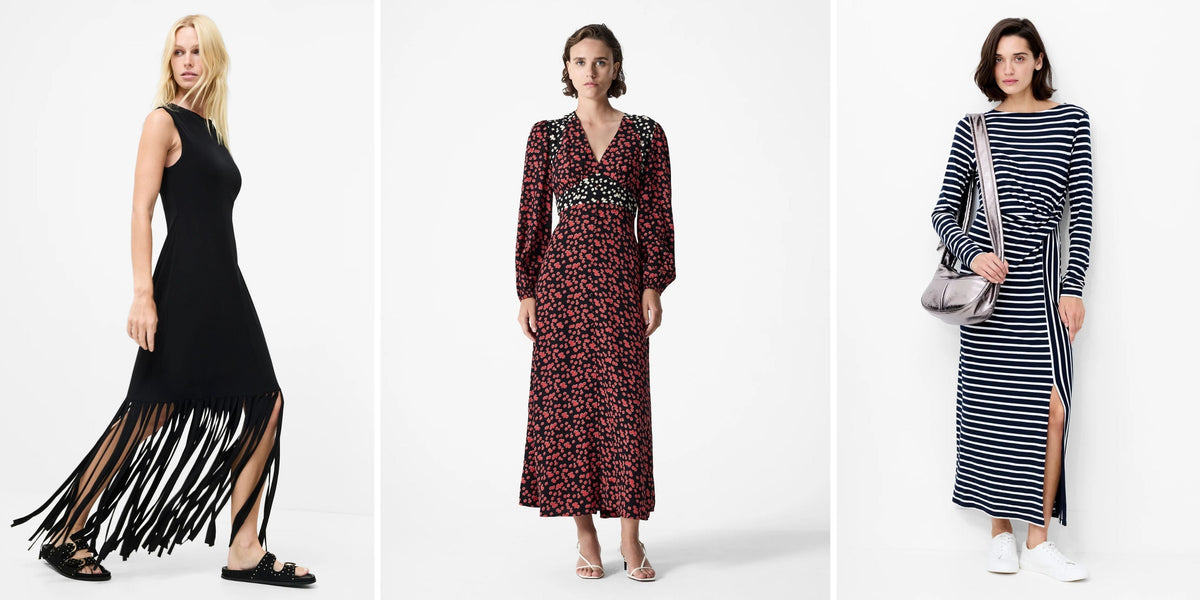 5 Best Autumn Dresses