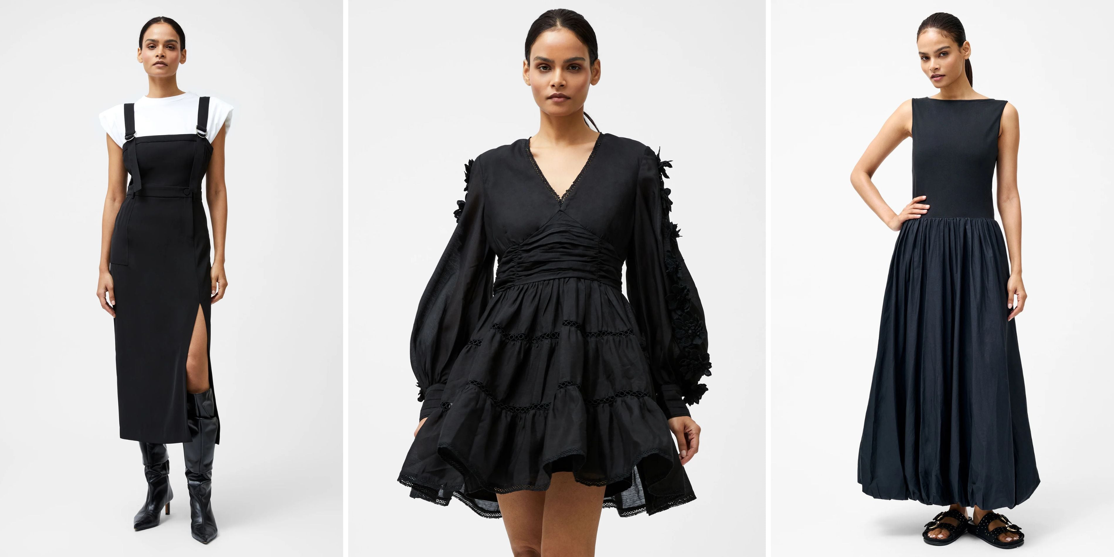 Five Of The Best Black Dresses