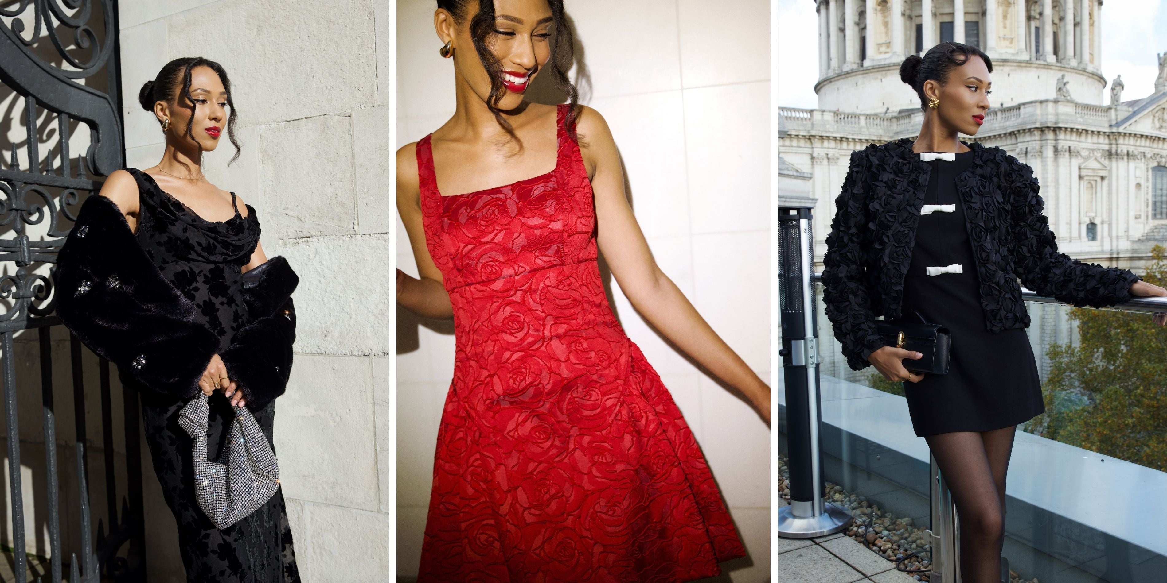 Party Season Tips with What Eva Wears