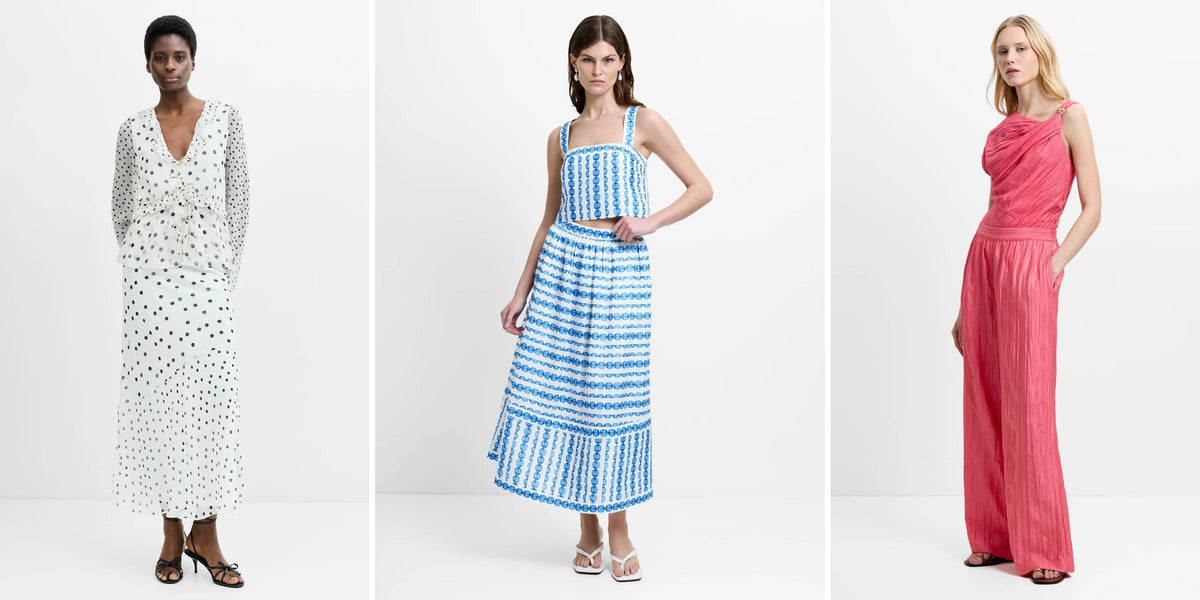 Trend Watch: Co-ords & Matching Sets