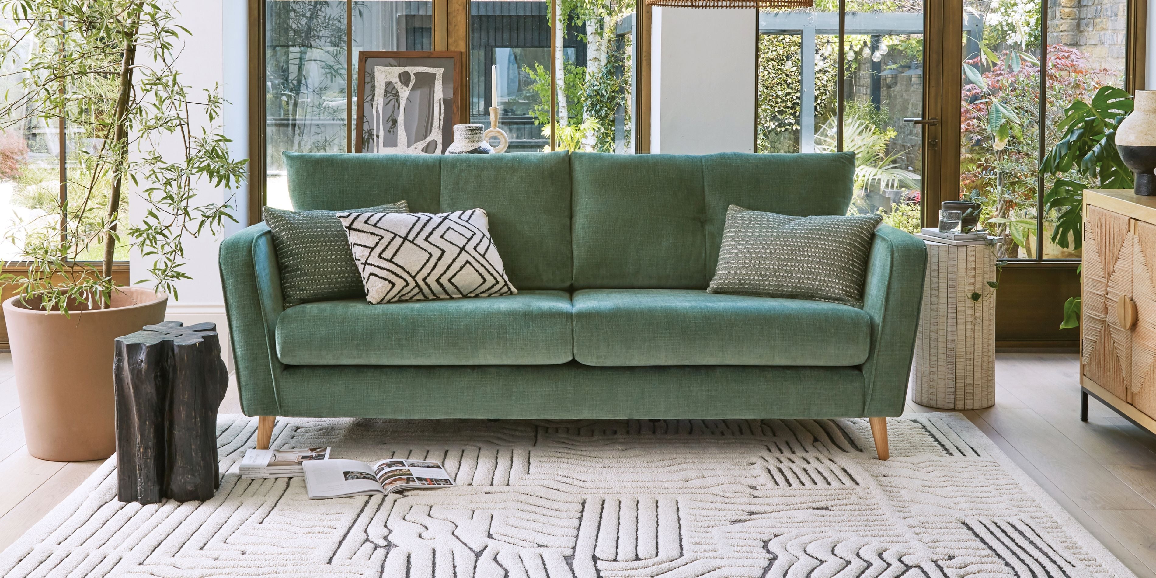 How To: Choose a Sofa