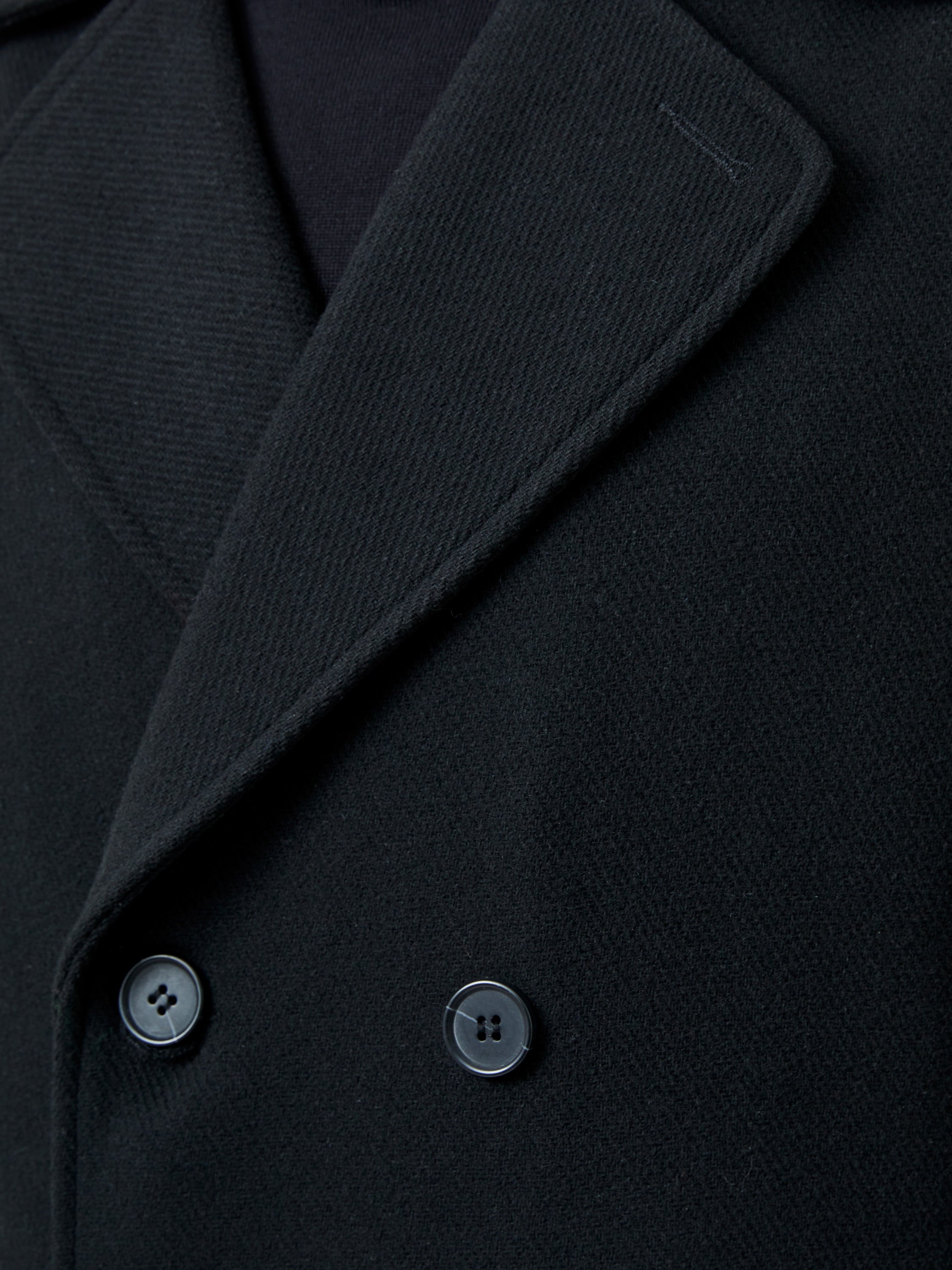 Pea Coat
