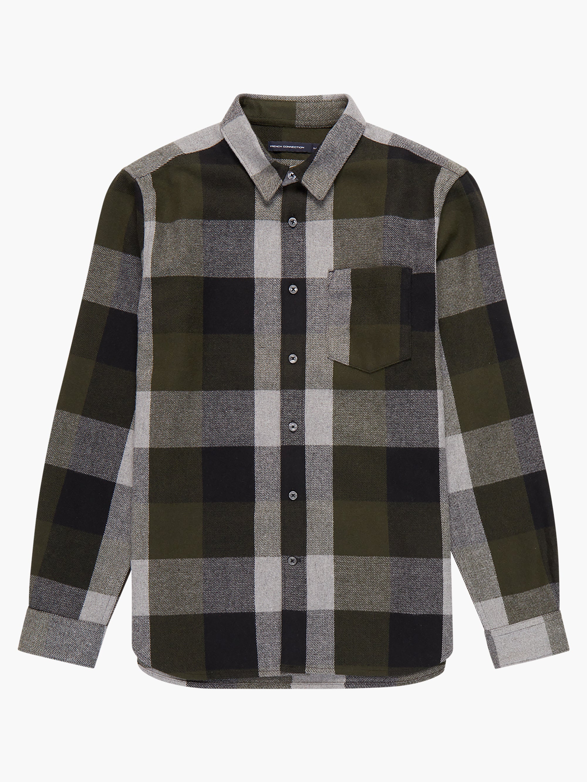 Neve Check Shirt