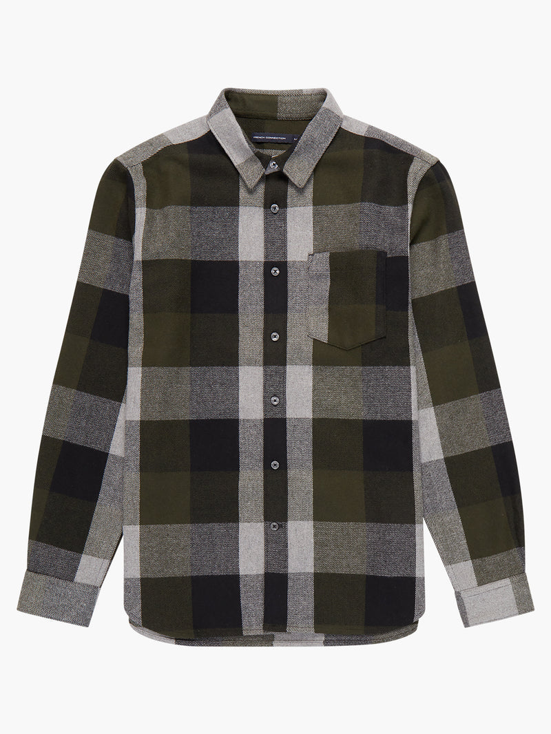 Neve Check Shirt