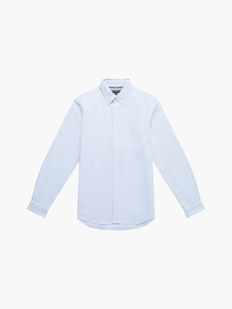 Long Sleeve Oxford Shirt