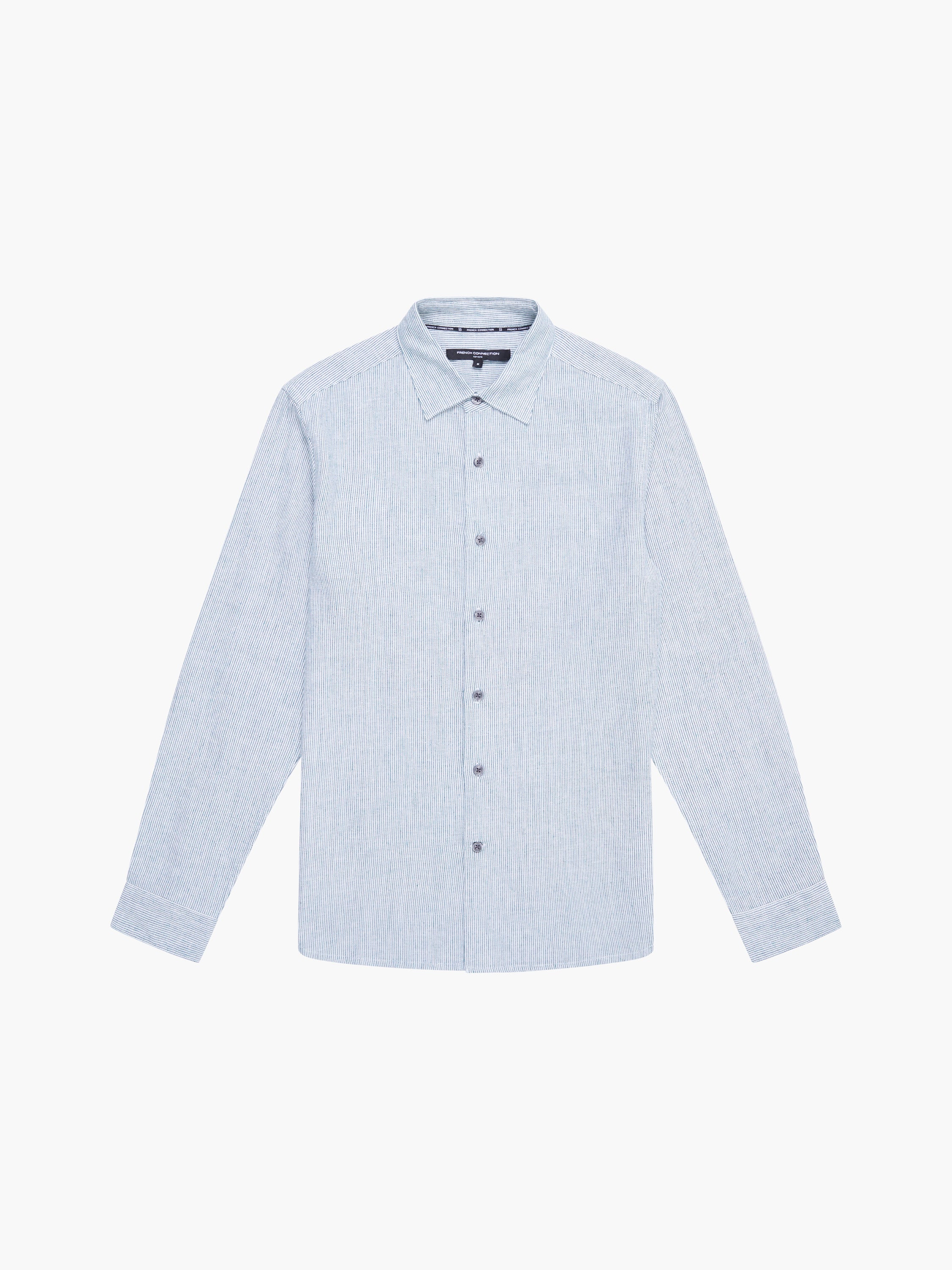 Tonal Stripe Shirt