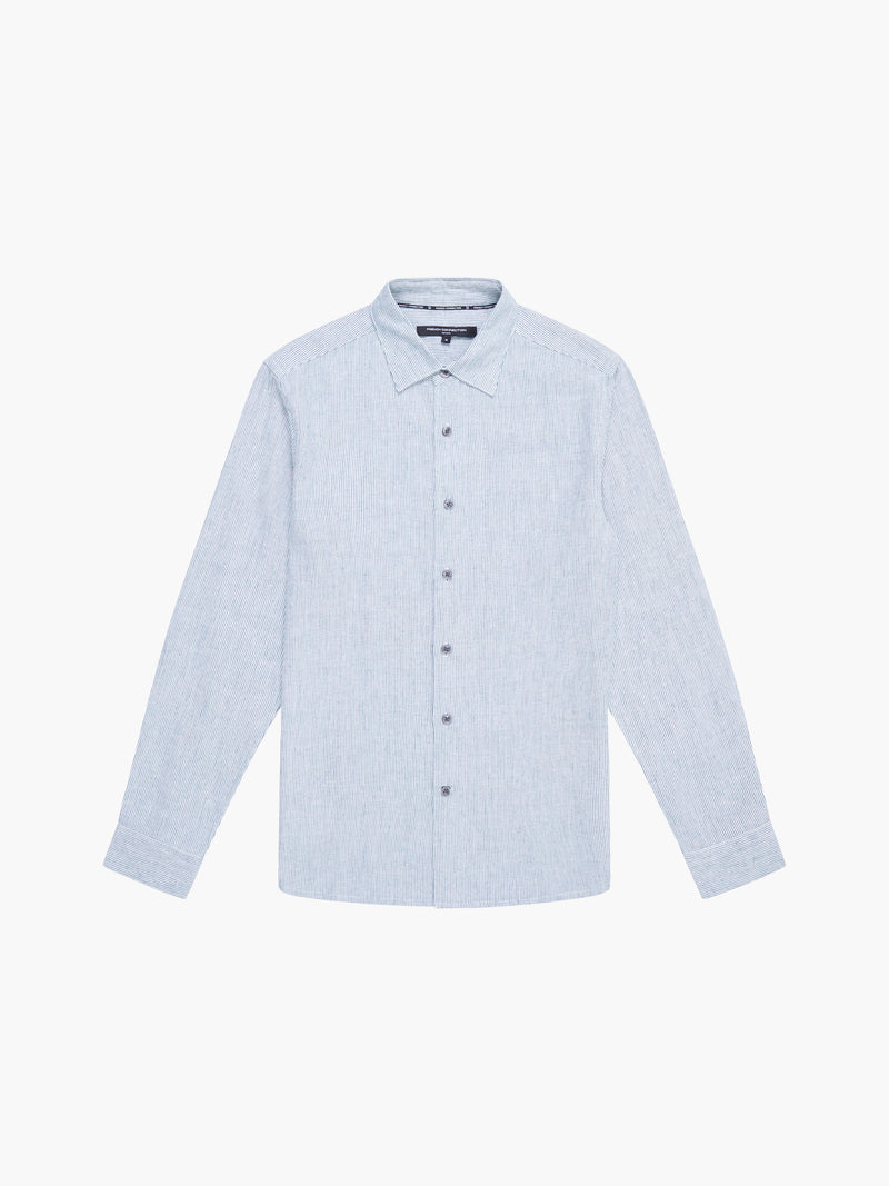 Tonal Stripe Shirt