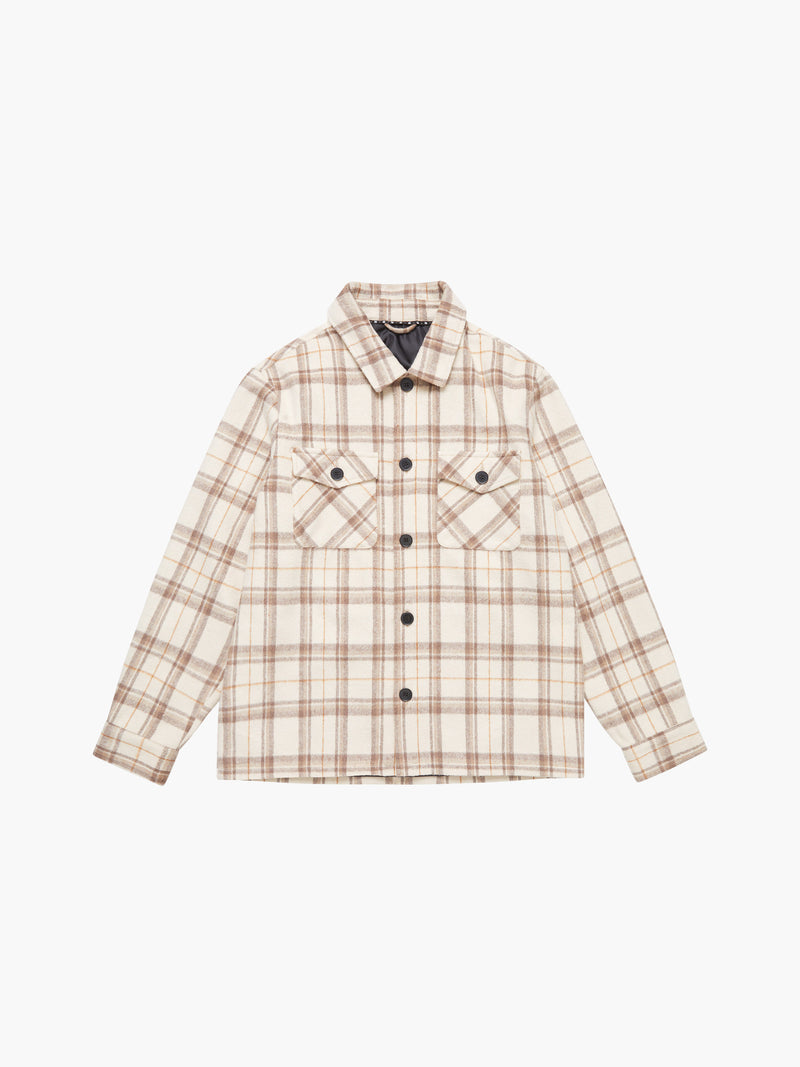 Flannel Jacket