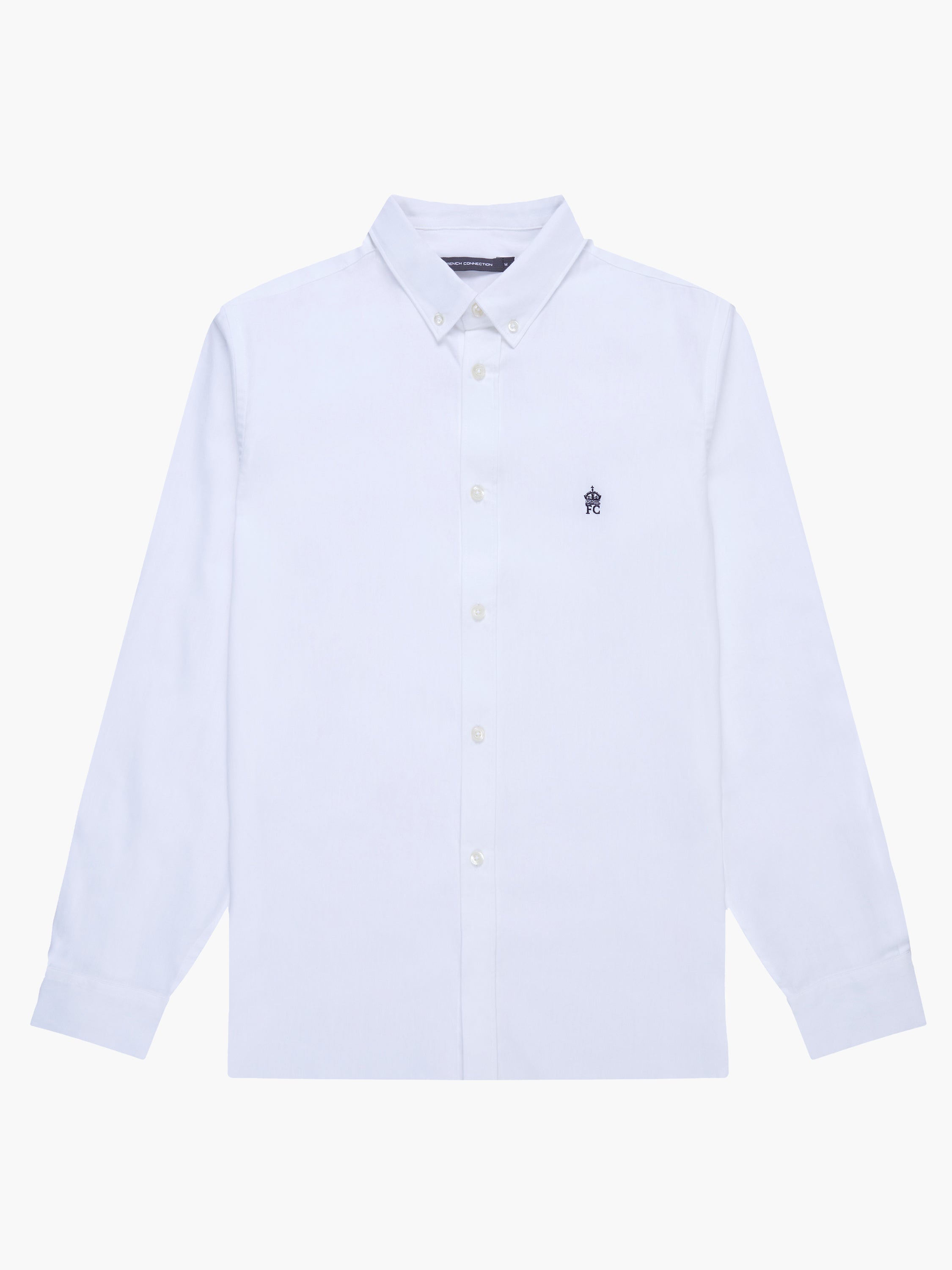 Oxford Long Sleeve Crown Shirt