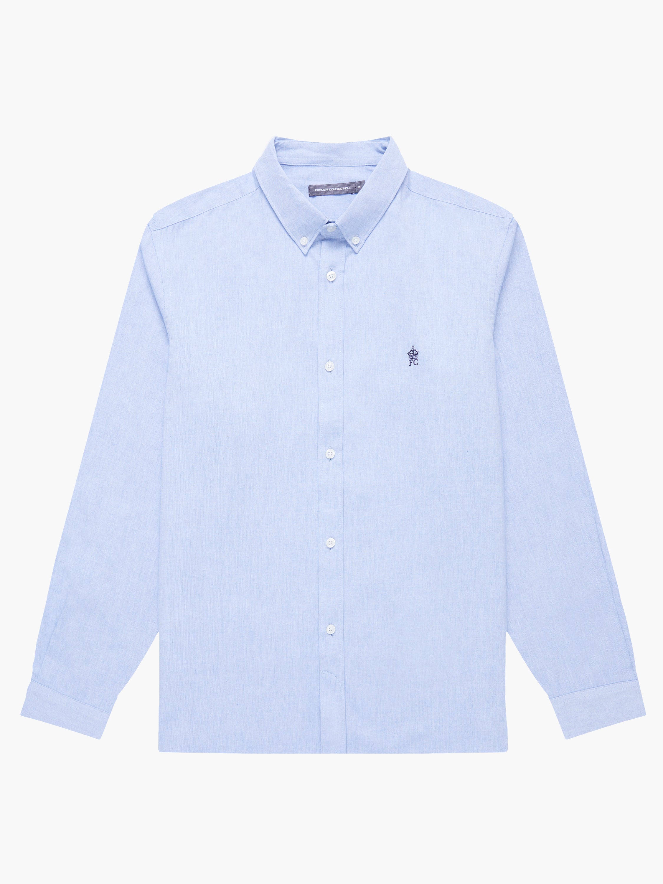 Oxford Long Sleeve Crown Shirt