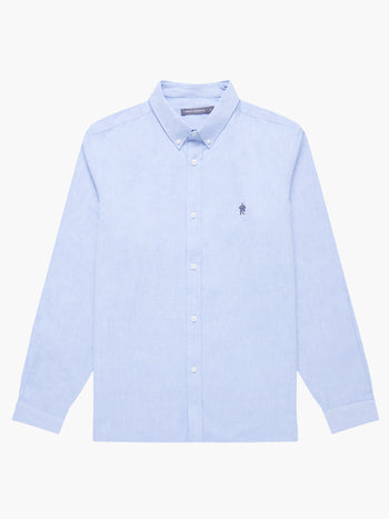 Oxford Long Sleeve Crown Shirt