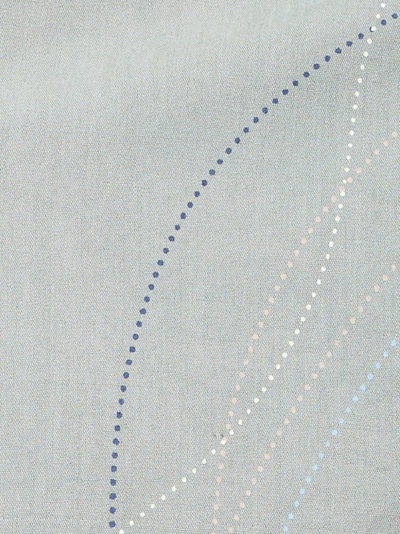 Scribble Dots Leo Short Sleeve Shirt