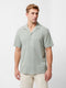 Seersucker Short Sleeve Shirt