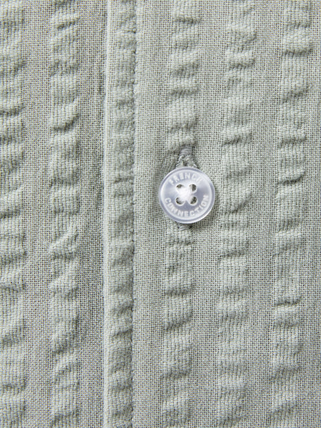 Seersucker Short Sleeve Shirt