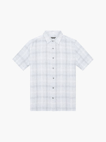 Barrow Dobby Short Sleeve Shirt