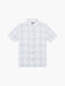 Barrow Dobby Short Sleeve Shirt