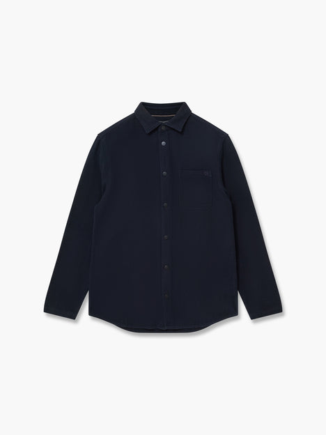 Matty Fabric Long Sleeve Shirt