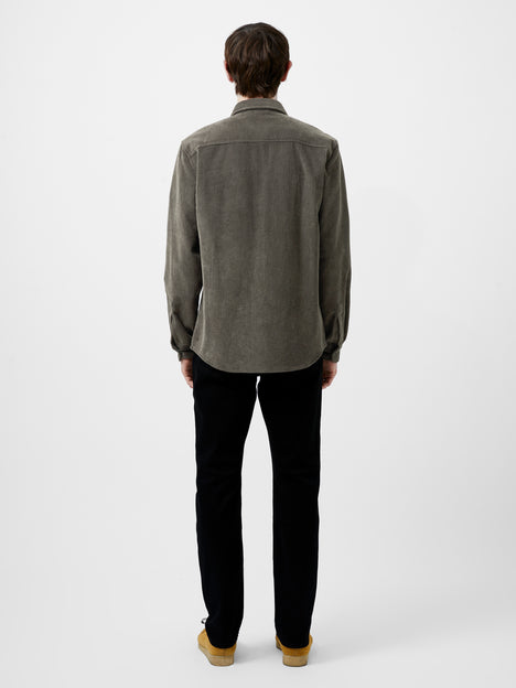Jumbo Cord Shirt
