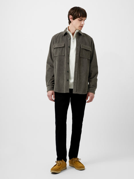 Jumbo Cord Shirt