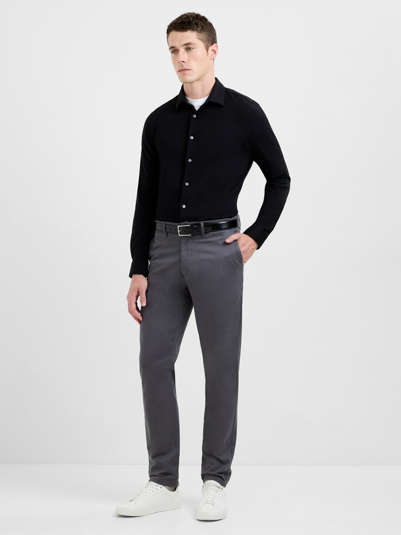 Long Sleeve Stretch Shirt