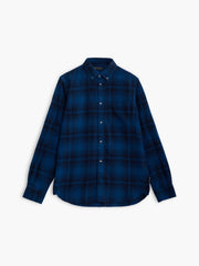 Scot Flannel Long Sleeve Shirt