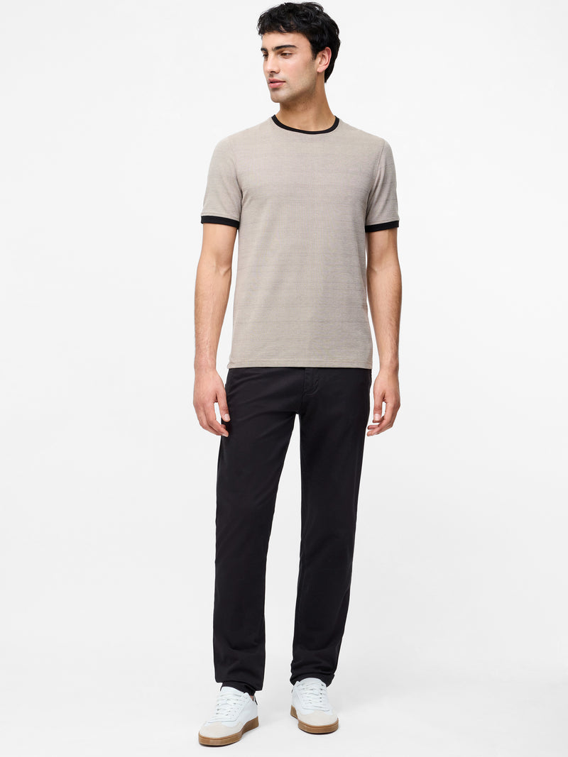 Cotton Stretch Chino 34 Inch Regular Fit