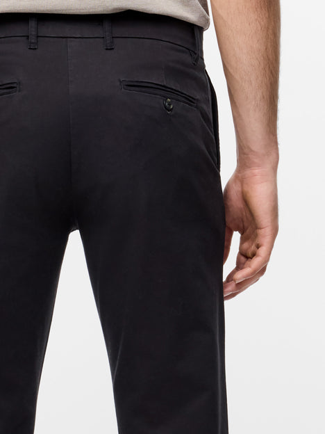 Cotton Stretch Chino 32 Inch Regular Fit
