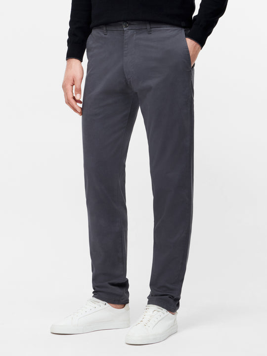 Cotton Stretch Chino 34 Inch Regular Fit
