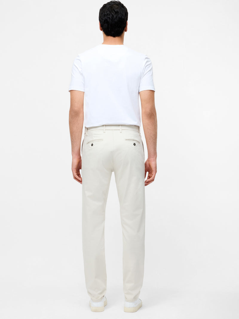 Cotton Stretch Chino 34 Inch Regular Fit