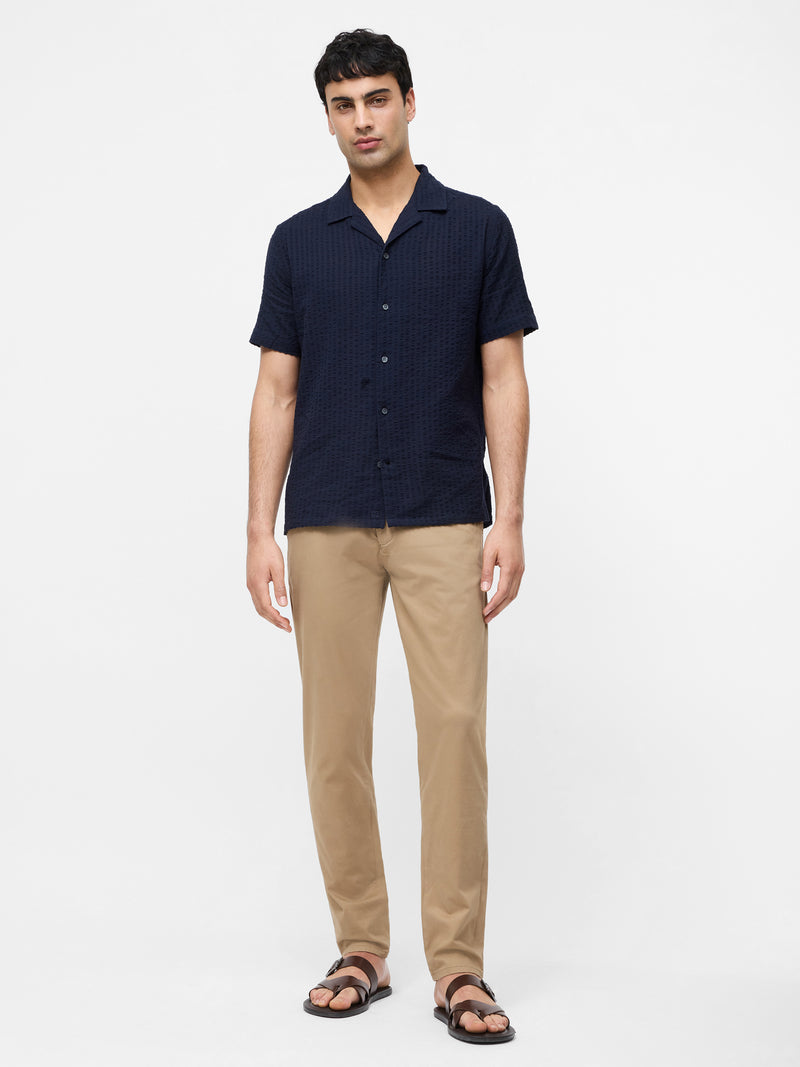 Cotton Stretch Chino 34 Inch Regular Fit