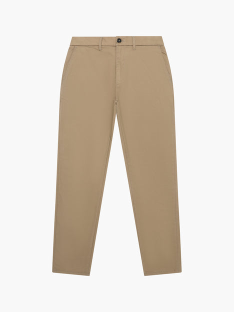 Cotton Stretch Chino 34 Inch Regular Fit