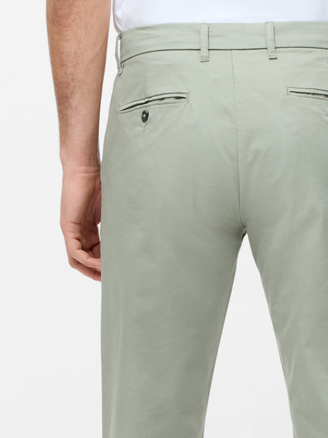 Cotton Stretch Chino 34 Inch Regular Fit