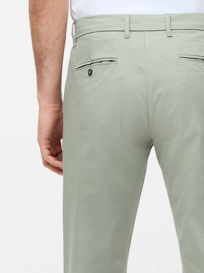Cotton Stretch Chino 32 Inch Regular Fit