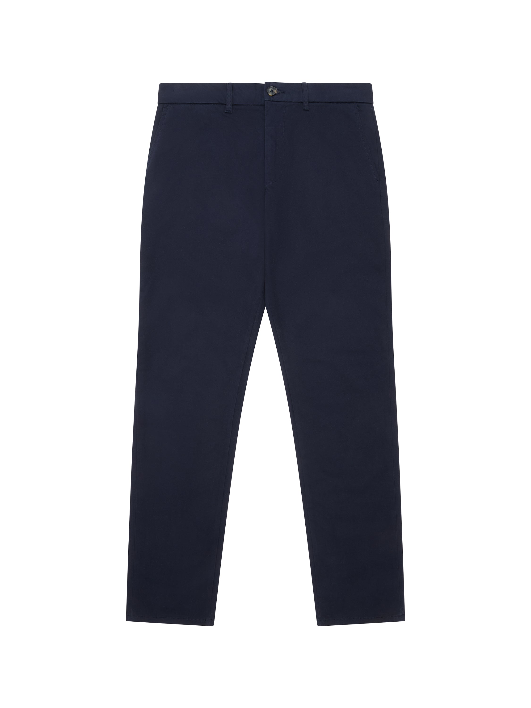 Cotton Stretch Chino 32 Inch Regular Fit